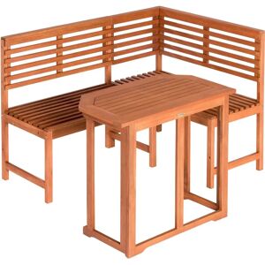 MERXX - Eckbank 3-Sitzer - Natur - Corner bench MERXX - Eckbank 3-Sitzer - Natur - Corner bench