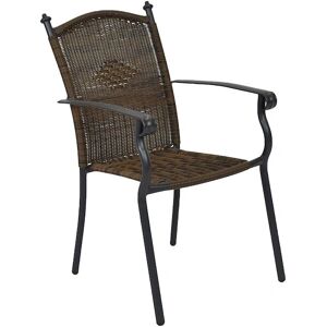 Merxx Roma Gartensessel - Wetterfeste Materialien Merxx Roma Gartensessel - Wetterfeste Materialien