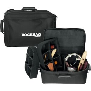 RockBag RB-22781-B Percussion Bag - Percussion Bag RockBag RB-22781-B Percussion Bag - Percussion Bag