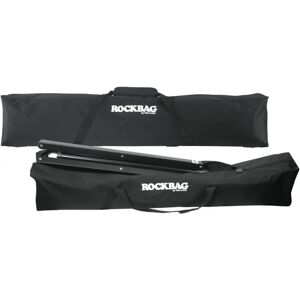 Rockbag høyttalerstativveske - 180x25x16 cm - Svart Rockbag høyttalerstativveske - 180x25x16 cm - Svart