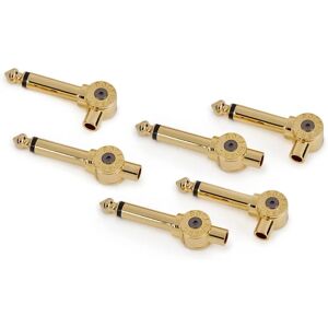 Cavi Jack Senza Saldatura Rockboard - 6 Jack, 1 Taglierino, 1 Chiave Cavi Jack Senza Saldatura Rockboard - 6 Jack, 1 Taglierino, 1 Chiave