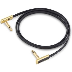 Cable Patch Serie Gold Rockboard 100 cm En ángulo Cable Patch Serie Gold Rockboard 100 cm En ángulo