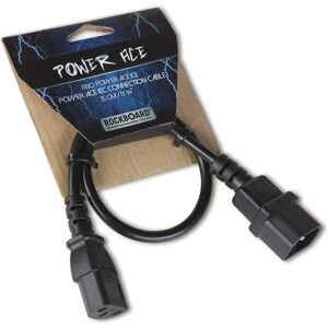 Rockboard IEC Kabel - Power Ace - 35cm Rockboard IEC Kabel - Power Ace - 35cm
