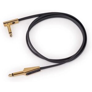 Câble de la série Gold RockBoard Looper/Switcher plat 100 cm - Câble audio - Publicité Câble de la série Gold RockBoard Looper/Switcher plat 100 cm - Câble audio - Publicité
