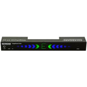 Rockboard Tuner de scène ST-02, format rack 19 pouces - Publicité Rockboard Tuner de scène ST-02, format rack 19 pouces - Publicité