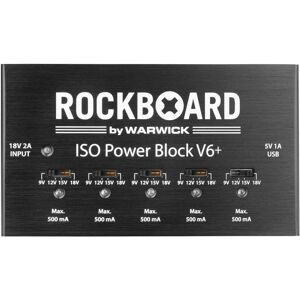 Rockboard Power Block V6+ - Alimentatore Rockboard Power Block V6+ - Alimentatore