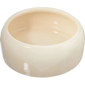 Nobby Keramische Kom Beige L - 14,5cm / 500ml Nobby Keramische Kom Beige L - 14,5cm / 500ml