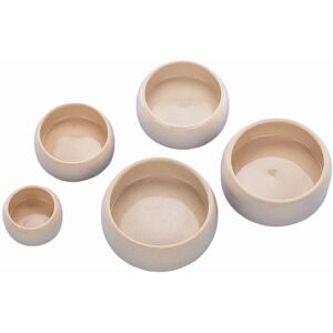 Nobby Keramik Matningsskål 37307 - Beige Nobby Keramik Matningsskål 37307 - Beige