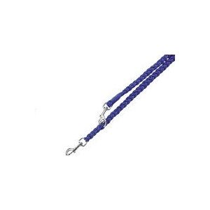 Nobby 73128-06 hond/kat tuig - Nylon, Blauw, 200cm Nobby 73128-06 hond/kat tuig - Nylon, Blauw, 200cm