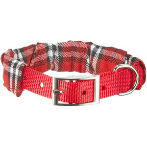 Nobby Hundhalsband med Bomullstyg - 42cm - Hundesport Nobby Hundhalsband med Bomullstyg - 42cm - Hundesport