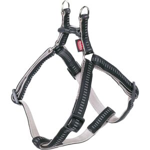Nobby Soft Grip S-M Zwart Nylon Hondenharnas - Hondenharnas Nobby Soft Grip S-M Zwart Nylon Hondenharnas - Hondenharnas
