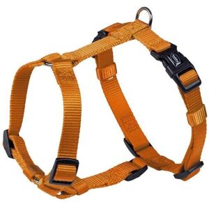 Nobby 73168-04 Harnais pour chien en nylon orange antitraction - Publicité Nobby 73168-04 Harnais pour chien en nylon orange antitraction - Publicité