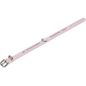 Nobby - Crystal - Rose - 32 cm - Collier - Publicité Nobby - Crystal - Rose - 32 cm - Collier - Publicité