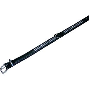 Nobby - Crystal - 37cm - 17/19mm - Dog Collar - Publicité Nobby - Crystal - 37cm - 17/19mm - Dog Collar - Publicité