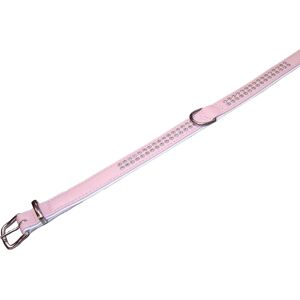 Nobby - Crystal - Rose - 37 cm - Collier pour chien - Publicité Nobby - Crystal - Rose - 37 cm - Collier pour chien - Publicité