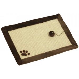 Nobby 63031-87 Cat scratching pad - Sisal, 58x38cm Nobby 63031-87 Cat scratching pad - Sisal, 58x38cm