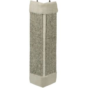 Nobby Pet Shop GmbH Nobby Kratzecke with Plush 49x22cm Grey - Pet Scratching Corner Nobby Pet Shop GmbH Nobby Kratzecke with Plush 49x22cm Grey - Pet Scratching Corner