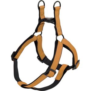 Nobby - Classic Reflect Soft M - Or - Nylon - Harness - Publicité Nobby - Classic Reflect Soft M - Or - Nylon - Harness - Publicité