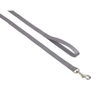 Nobby 73159-42 Laisse pour chien en nylon gris 1,2 m - Laisse pour chien - Publicité Nobby 73159-42 Laisse pour chien en nylon gris 1,2 m - Laisse pour chien - Publicité