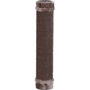 Nobby StarSystem Colonne de sisal DE LUXE (58 cm, Gris chaud) - Arbre à chat - Publicité Nobby StarSystem Colonne de sisal DE LUXE (58 cm, Gris chaud) - Arbre à chat - Publicité