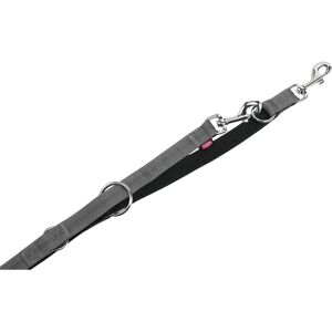 Laisse Nobby Soft Grip XS Noire - Chien, Laisse, Nylon - Publicité Laisse Nobby Soft Grip XS Noire - Chien, Laisse, Nylon - Publicité