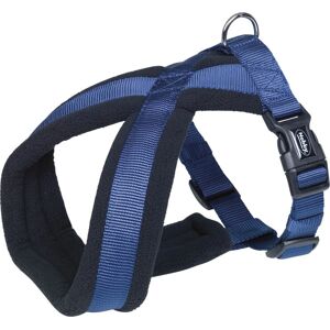 Nobby Classic S - Blue Nylon Dog Harness Nobby Classic S - Blue Nylon Dog Harness