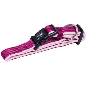 Collier Nobby Rose Réglable en Nylon et Néoprène - Accessoire pour Chiens Collier Nobby Rose Réglable en Nylon et Néoprène - Accessoire pour Chiens