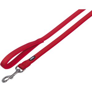 Nobby Preno Dog Leash - Nylon, Red, 1.2m - Dog Leash Nobby Preno Dog Leash - Nylon, Red, 1.2m - Dog Leash