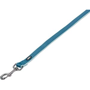 Nobby Classic Preno 1.2m Blue Nylon Dog Lead - Dog Lead Nobby Classic Preno 1.2m Blue Nylon Dog Lead - Dog Lead