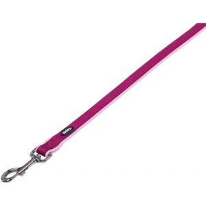 Nobby 80527-64 Dog/Cat Lead - Pink Nylon, 1.2m, 25/35mm - Dog Lead Nobby 80527-64 Dog/Cat Lead - Pink Nylon, 1.2m, 25/35mm - Dog Lead