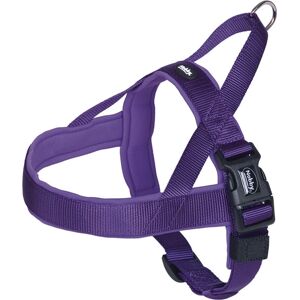 Nobby 80535-38 XL Lila Nylon Hund No-träkharnas - Hundhalsband Nobby 80535-38 XL Lila Nylon Hund No-träkharnas - Hundhalsband