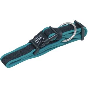 Collier pour chiens Nobby Mesh Preno - Réglable, Turquoise - Collier pour chiens Collier pour chiens Nobby Mesh Preno - Réglable, Turquoise - Collier pour chiens