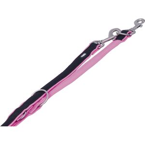 Nobby 80550-15 Hund/Kat Leine - Verstellbare Nylon Tracking Leine Nobby 80550-15 Hund/Kat Leine - Verstellbare Nylon Tracking Leine