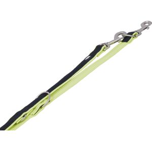 Laisse Nobby 80550-24 pour chien/chat - 2m en nylon réglable - Publicité Laisse Nobby 80550-24 pour chien/chat - 2m en nylon réglable - Publicité