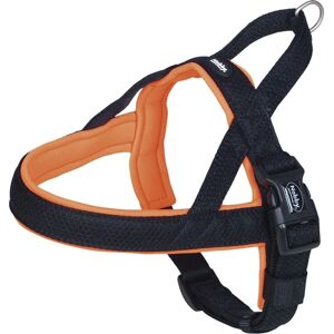 Nobby Mesh Preno Harnais Réglable Neon Orange pour Chien - Harnais pour Chien - Publicité Nobby Mesh Preno Harnais Réglable Neon Orange pour Chien - Harnais pour Chien - Publicité