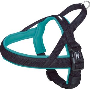 Nobby Mesh Preno XL Turquoise Nylon Dog Harness - Dog Harness Nobby Mesh Preno XL Turquoise Nylon Dog Harness - Dog Harness