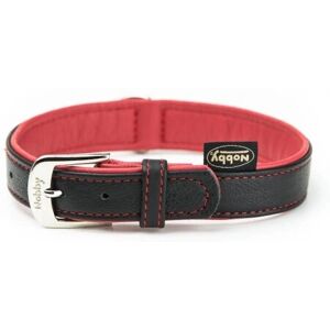 Nobby Pacific Collier en Cuir Rouge pour Chien - Collier - Publicité Nobby Pacific Collier en Cuir Rouge pour Chien - Collier - Publicité