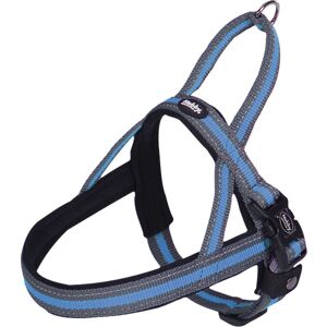 Nobby Norwegergeschirr Variado - bleu clair - L - Harnais pour chien - Publicité Nobby Norwegergeschirr Variado - bleu clair - L - Harnais pour chien - Publicité