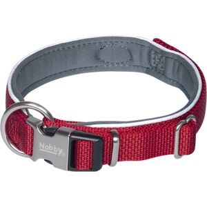 Nobby Halsband Classic Preno Royal Rot Metall Hundehalsband Nobby Halsband Classic Preno Royal Rot Metall Hundehalsband