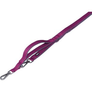 Nobby Preno Royal Nylon Dog Training Lead - Adjustable, 200 cm, Pink, Nobby Nobby Preno Royal Nylon Dog Training Lead - Adjustable, 200 cm, Pink, Nobby