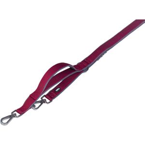 Nobby Royal Nylon Dog Training Collar - Adjustable, 200cm, Red Nobby Royal Nylon Dog Training Collar - Adjustable, 200cm, Red