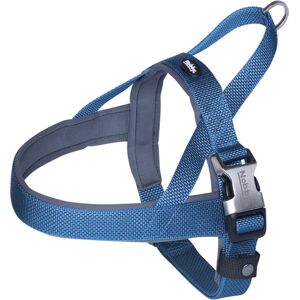 harnais pour chiens Nobby Classic Preno Royal - Nylon-Neoprene résistante à l'eau - Publicité harnais pour chiens Nobby Classic Preno Royal - Nylon-Neoprene résistante à l'eau - Publicité