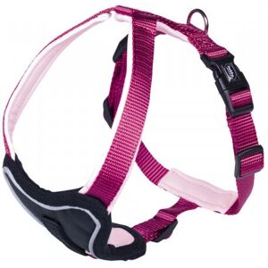 Nobby Preno Hondenharnas - Roze - M - Nylon Nobby Preno Hondenharnas - Roze - M - Nylon