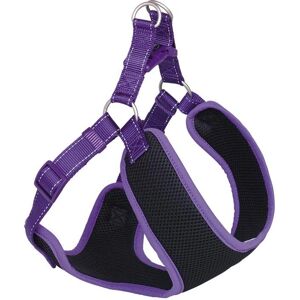 Nobby Black Mesh Reflect Dog Harness - Small Nobby Black Mesh Reflect Dog Harness - Small