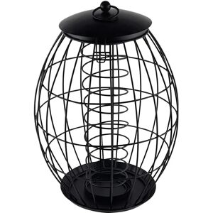 Nobby Pet Shop GmbH Nobby Mangeoire à Miezen Gitter Ø24,5x37cm noir - Publicité Nobby Pet Shop GmbH Nobby Mangeoire à Miezen Gitter Ø24,5x37cm noir - Publicité