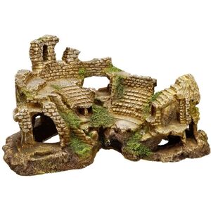 Nobby KOLOSSEUM Aquarium Decoration - Polyresin, Non-Toxic, for Freshwater & Saltwater Nobby KOLOSSEUM Aquarium Decoration - Polyresin, Non-Toxic, for Freshwater & Saltwater