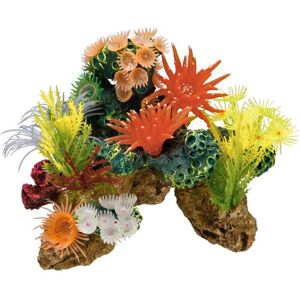 Nobby Aqua Ornaments KORALLE with Plants - Aquarium Decoration Nobby Aqua Ornaments KORALLE with Plants - Aquarium Decoration