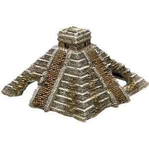 Nobby Maya Pyramid Aquarium Decoration - Aquarium Decoration Nobby Maya Pyramid Aquarium Decoration - Aquarium Decoration