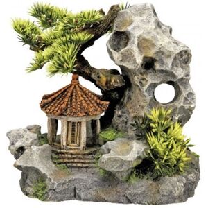 Nobby Aquarium Decoration - Polyresin Figures, Non-toxic, Suitable for Freshwater & Marine Nobby Aquarium Decoration - Polyresin Figures, Non-toxic, Suitable for Freshwater & Marine