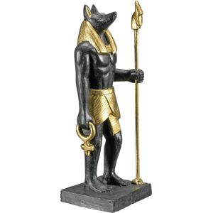 Nobby Aquarium Ornament - Black, Gold - 1 pc - Aquarium Decoration Nobby Aquarium Ornament - Black, Gold - 1 pc - Aquarium Decoration
